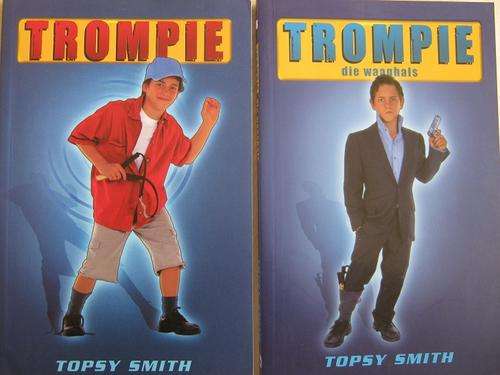 2 TROMPIE boeke