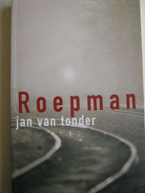 ROEPMAN. Jan van Tonder