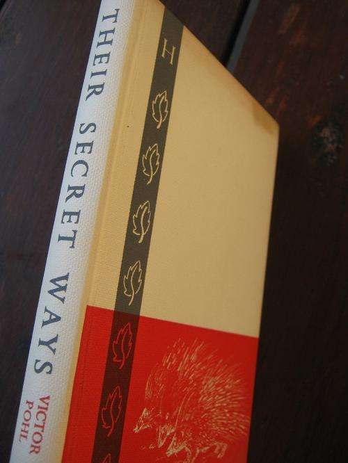 Victor Pohl. Their Secret Ways