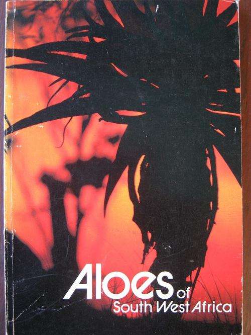 ALOES OF SOUTH WEST AFRICA. W.J. Jankowitz