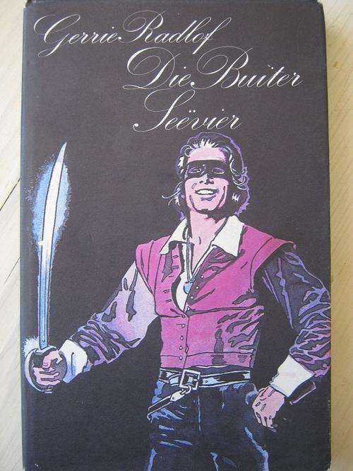 Gerrie Radlof. Die Buiter Seevier