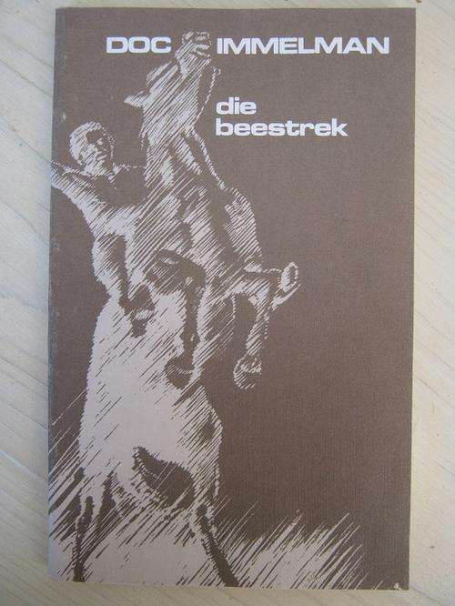 DOC IMMELMAN. Die Beestrek