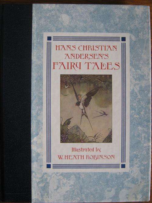 Hans Christian Andersen's FAIRY TALES