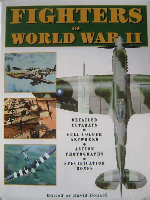 FIGHTERS OF WORLD WAR II
