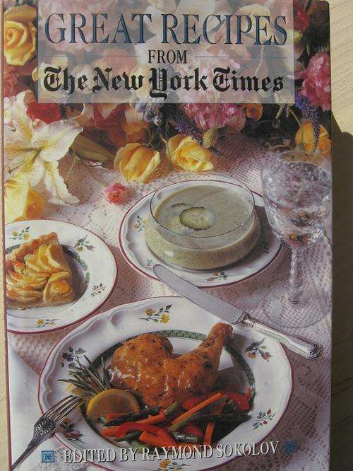 GREAT RECIPES FROM THE NEW YORK TIMES