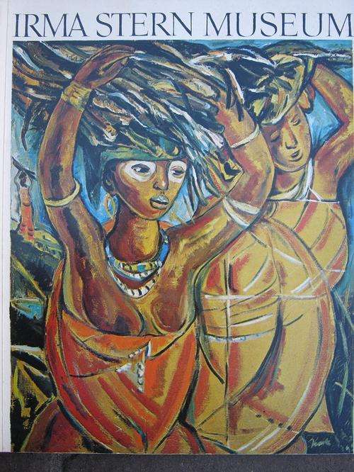 IRMA STERN MUSEUM. Catalogue of the Collections