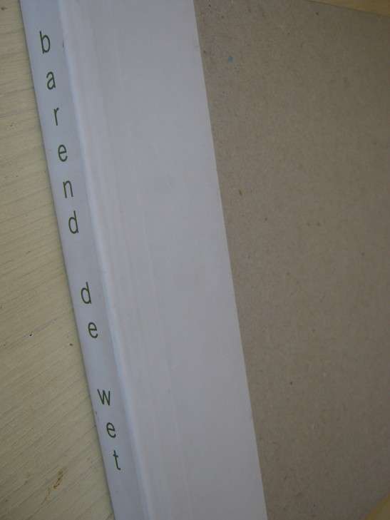 BAREND DE WET. By Kathryn Smith