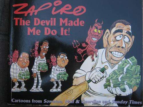 ZAPIRO. The devil made me do it