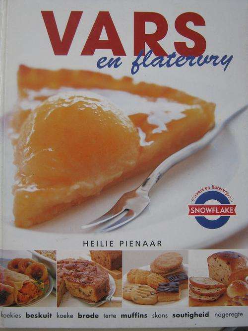 VARS EN FLATERVRY. Heilie Pienaar