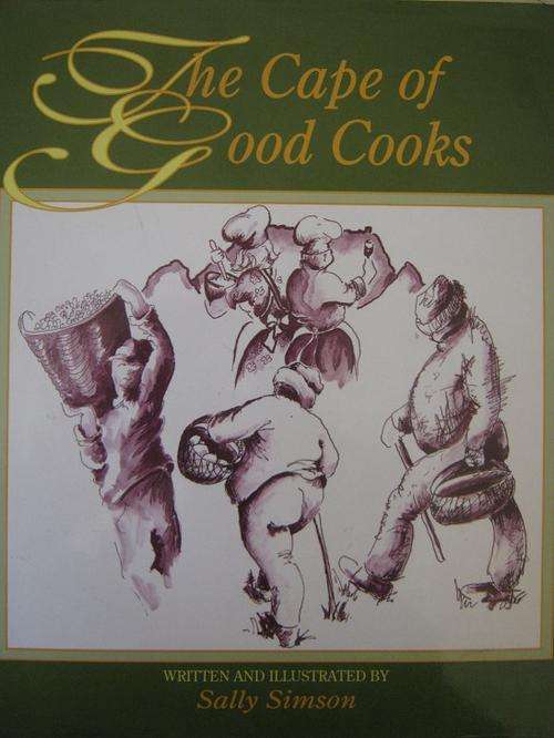The Cape of Good Cooks. Sally Simpson