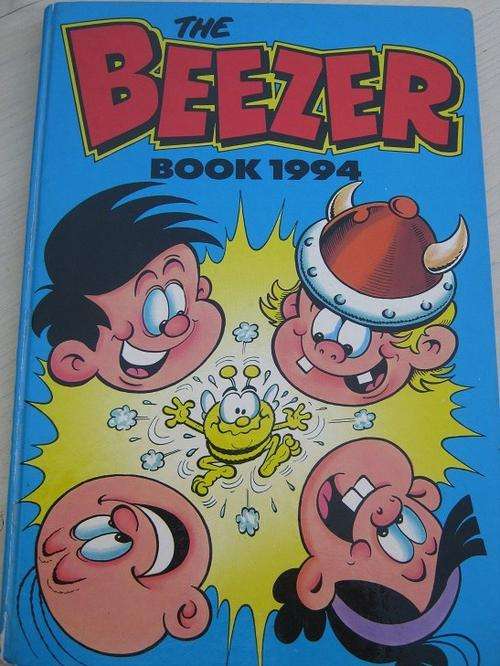 The BEEZER Book 1994