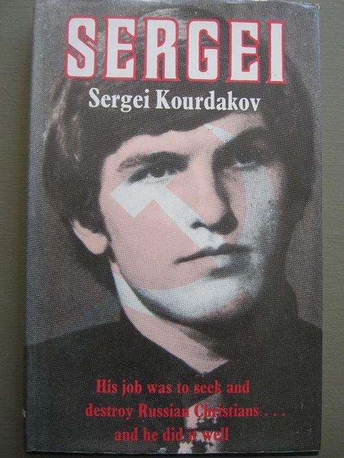 SERGEI. Sergei Kourdakov