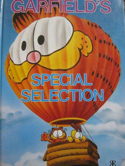 GARFIELD'S SPECIAL SELECTION