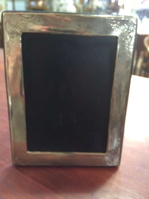 HALLMARKED SILVER (999) PICTURE FRAME