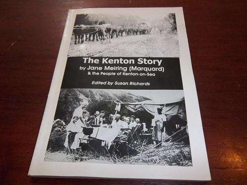 THE KENTON STORY - JANE MEIRING & THE PEOPLE OF KENTON-ON-SEA