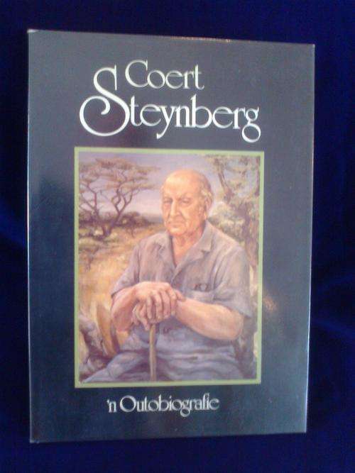 COERT STEYNBERG - 'N OUTOBOIGRAFIE