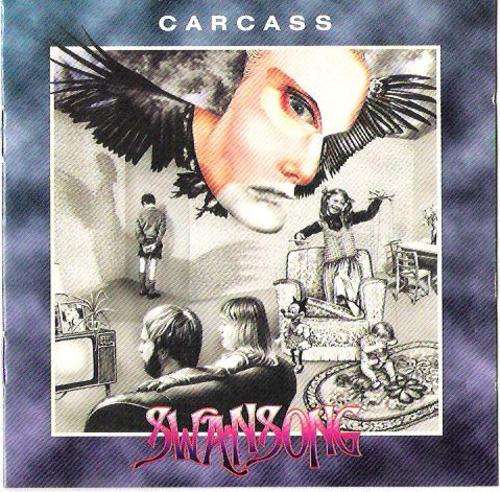 Carcass-Swansong