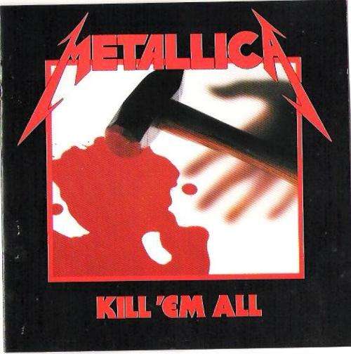Metallica-Kill'em All