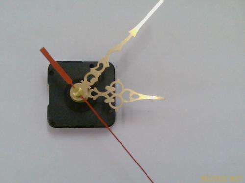 Quartz clock mechanism