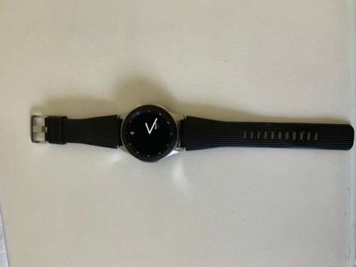 SAMSUNG GALAXY SMARTWATCH 46 MM SILVER