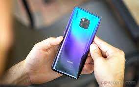 Huawei Mate 20 Pro + Huawei Freebuds 2 Pro
