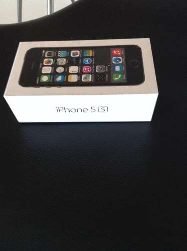 Apple IPHONE 5S 32GIG