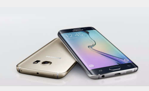 SAMSUNG GALAXY S6 EDGE