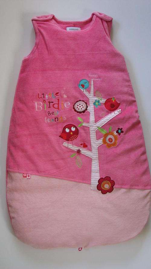 Baby Sleeping Bag - Beautiful Birdie