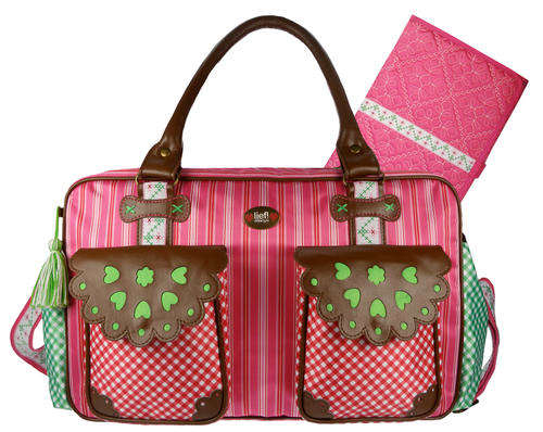 The Perfect Nappy Bag - The most talked about nappy bag in SA now here