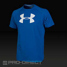 UNDER ARMOUR NOW IN SA - Men's Logo T shirt - Blue Sizes S - XL Only R25 shipping DONT MISS OUT