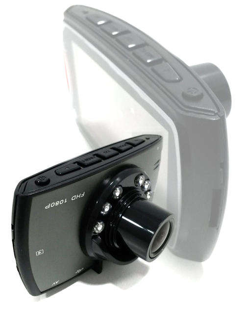 Advanced Portable Car Camcorder G30