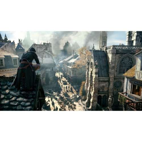 Assassin's Creed Unity Digital Code Xbox One Global