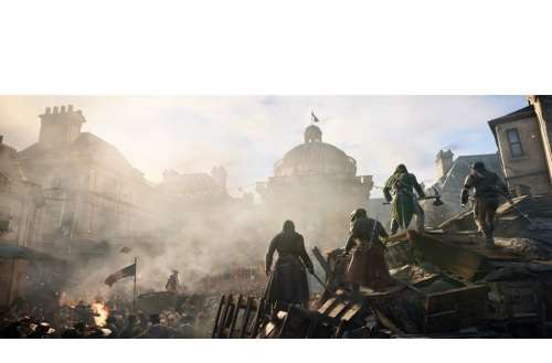 Assassin's Creed Unity Digital Code Xbox One Global