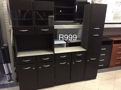 BRAND NEW 3PC KITCHEN SCHEMES