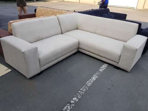 brand new corner couches