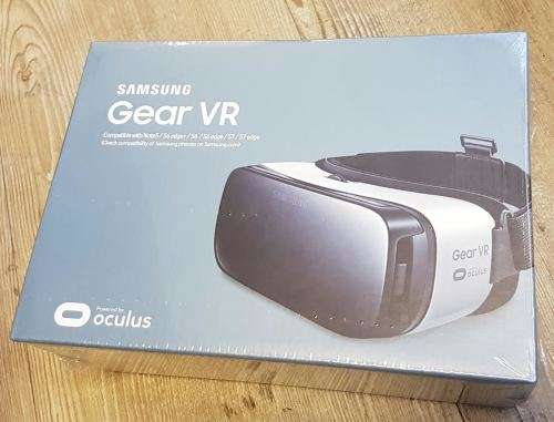Samsung Gear VR