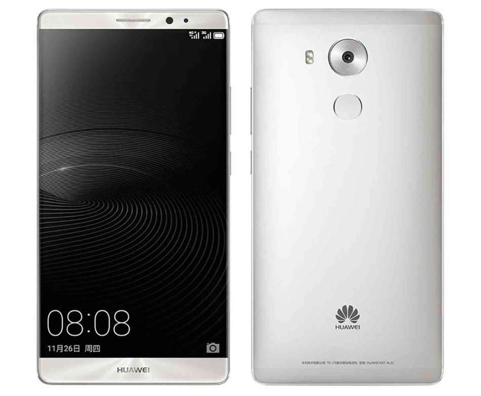 Huawei Mate 8 NXT - CL00 32GB ROM 3GB RAM 16MP
