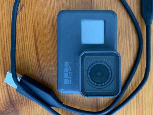 GoPro 4 in Good Condition