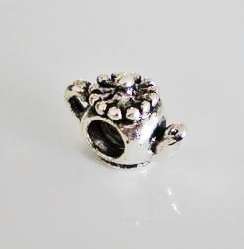 New Charm for Pandora Style/European Bracelet - Teapot