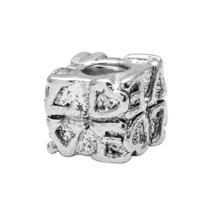 New Charm for Pandora Style/European Bracelet - Love Box