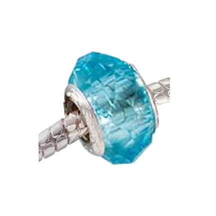 New Glass Bead for Pandora Style/European Bracelet - Light Blue