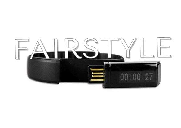 Fitness Tracker Bracelet Bluetooth 4.0 Watch with Pedometer / Sleep Monitoring / Calorie Counter