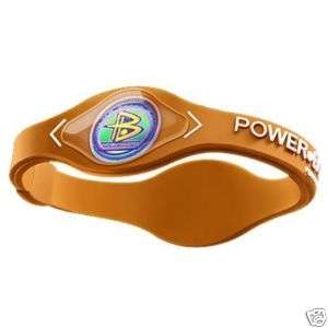 POWER BALANCE BRACELET 16CM (XS) ORNAGE