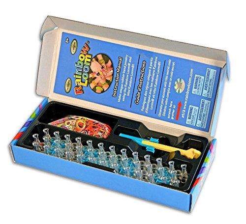 Original Rainbow Loom Kit 600pc with loom and hook