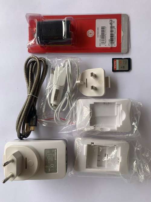 CANON EOS 5D MK III DSLR