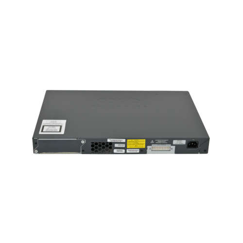 Cisco WS-C2960X-48TD-L  Switch 48x1GE ports + 2 x 10GE SFP+ Uplink