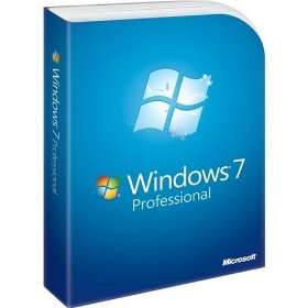 GENUINE Windows 7 Professional 32 and 64 bit key