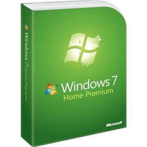 GENUINE Windows 7 Home Premium product key