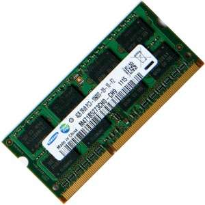 Samsung 4GB DDR3 Sodimm laptop Memory