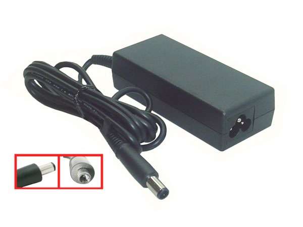 HP/Compaq OEM 90W 19V-4.7A Laptop AC Adapter